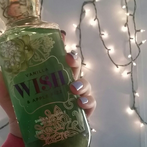 WISH Shower Gel