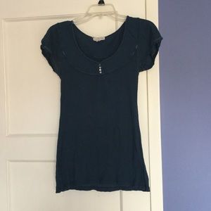 Aeropostale Blue Top