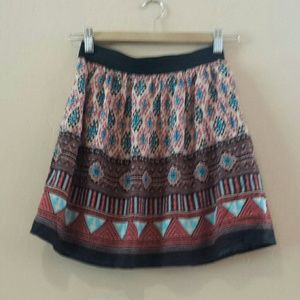 Boho skirt