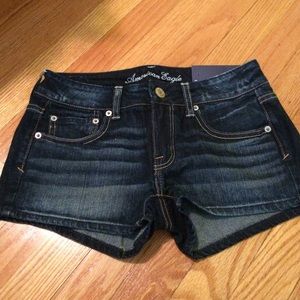 New with tags American Eagle denim shorts