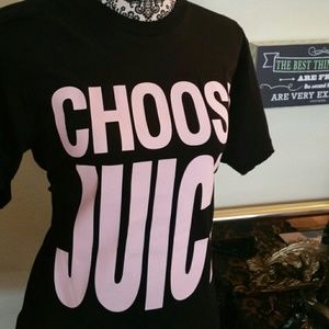 Brand new Juicy T Shirts!!!!  Today only!! $10!!!