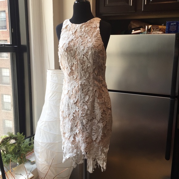 Urban Outfitters Dresses & Skirts - SOLD Urban Outfitters Designer Lace Dress! NWT!