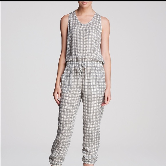 Theory silk jumpsuit - Picture 2 of 2