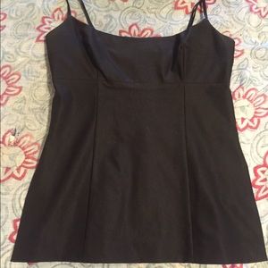 Bebe dress tank