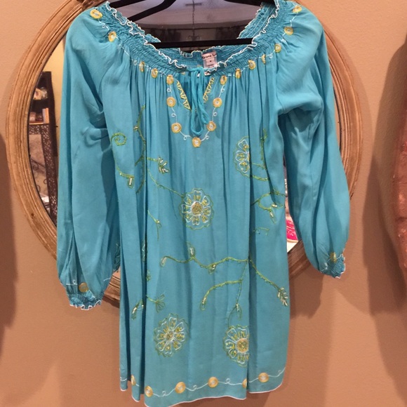 Stylish off the shoulder top