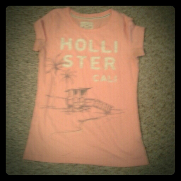 Pink tshirt - Picture 1 of 1