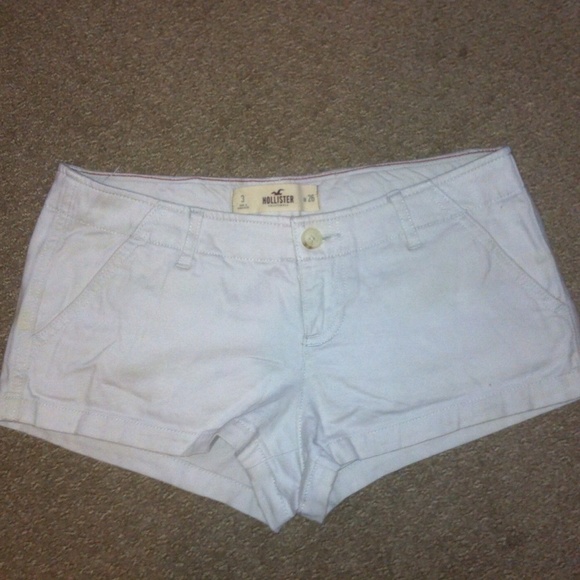 hollister shorts