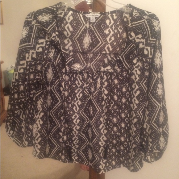 Tribal snack top