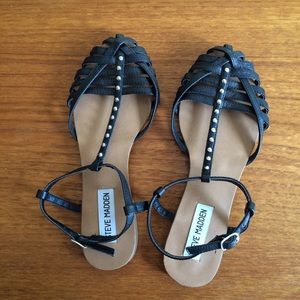 Steve Madden sandals size 6 Brand new