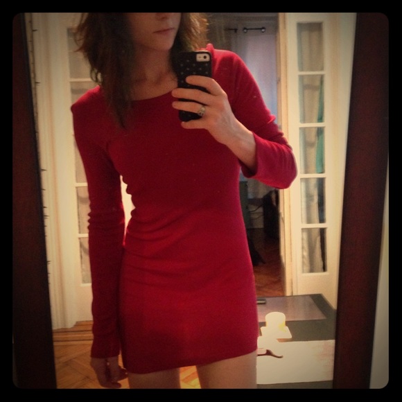Express sexy basic dress