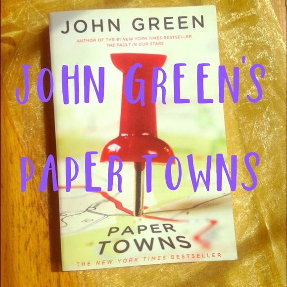 Paper Towns