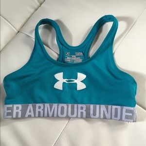 Under Armour sports bra