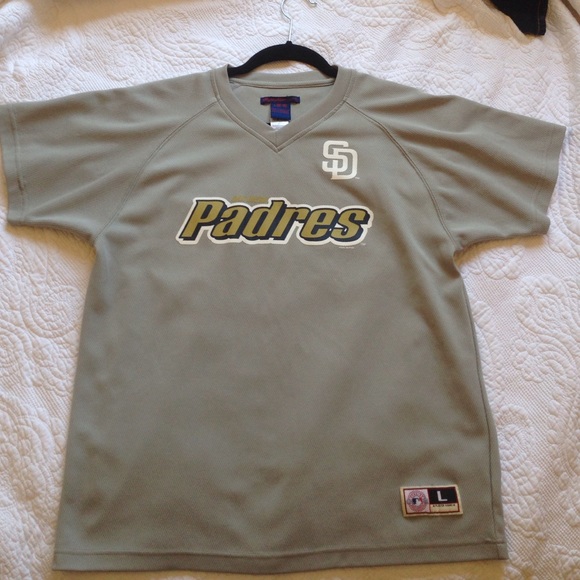 Padres jersey. In great condition.