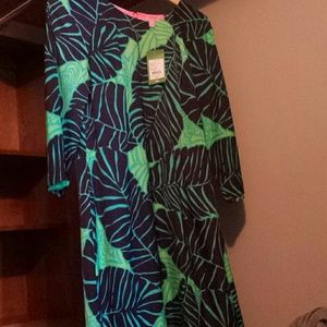 Hold for Andrea!! Lilly Pulitzer Carol silk shift