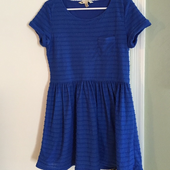 Anthropologist Pine Street Dress