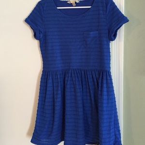 Anthropologist Pine Street Dress