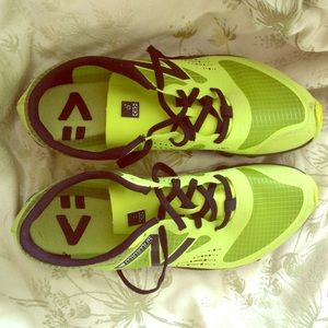 Running shoes