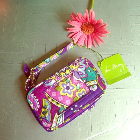 🌷🌸💙NWT VERA BRADLEY WRISTLET