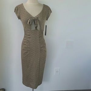 Stop Staring! Designer Dress