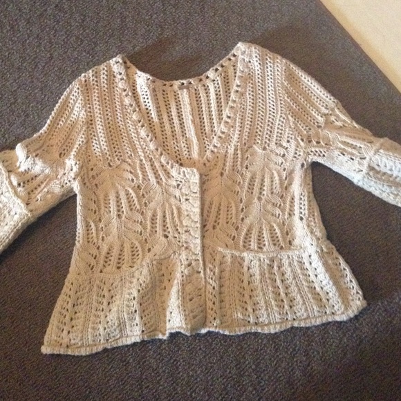 Free people sweater