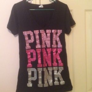Pink T shirt