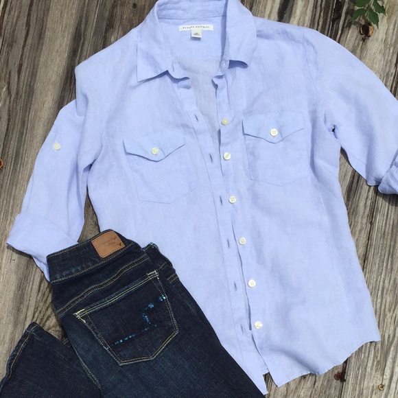 ‼️SALE TODAY ONLY‼️✨Banana Republic top✨