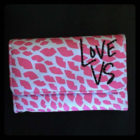Victoria's Secret Phone Wallet Case for iPhone 5