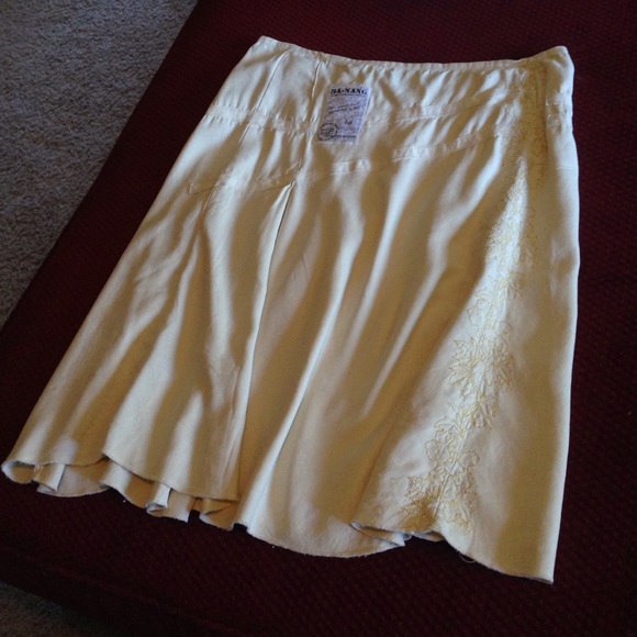 New Da-Nang Skirt