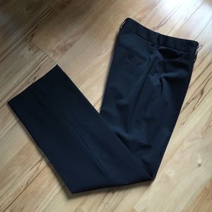 Express "Editor" Pants/ Black Slacks