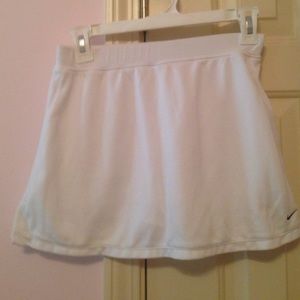 Nike tennis skirt