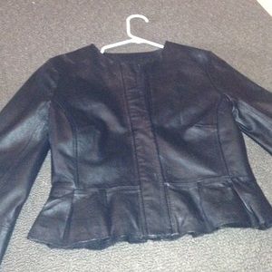 BB Dakota leather jacket