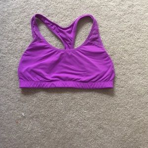 VS pink sports bra