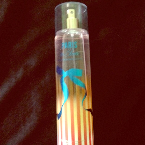 Paris In Bloom fragrance mist