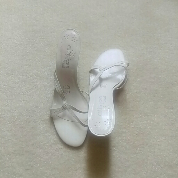 High heels sandal
