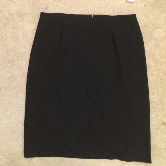 NWOT Kasper Pencil Skirt Suit Separate 18