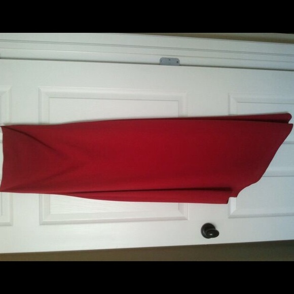 Cache Strapless Asymmetrical - Picture 2 of 2