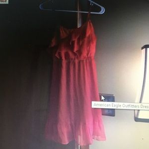 American Eagle dress