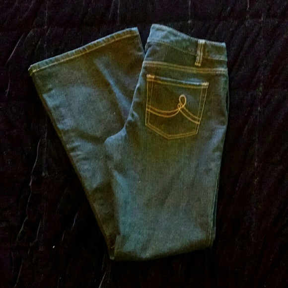 Ann Taylor Loft Jeans