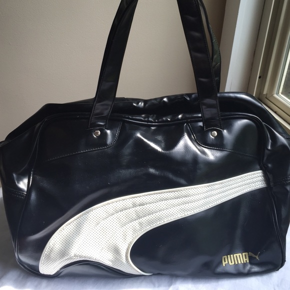 Puma gym bag