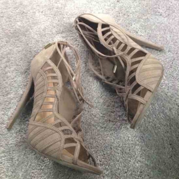 Nude Heels