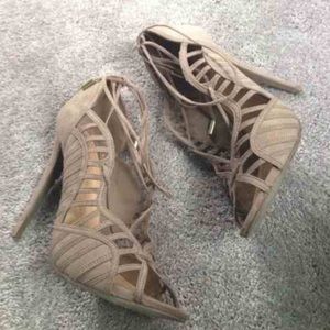 Nude Heels