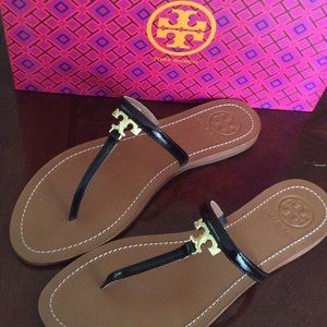 Tory Burch T Logo Thong