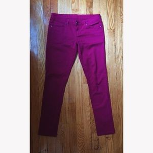 Rue 21 Suede Jeans