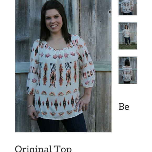 Be Original Top