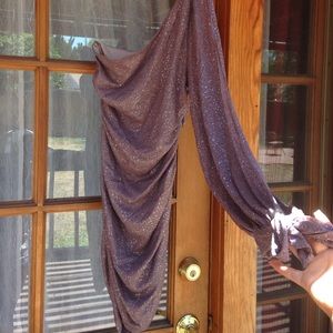 Never worn cocktail dress