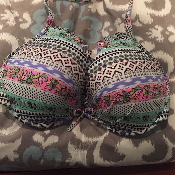 Victoria's Secret fabulous top bikini top