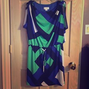 Jessica Simpson dress