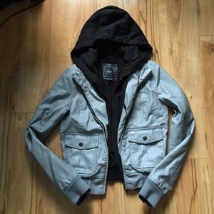 FINAL PRICE, obo. Obey "Jealous Lover" Jacket