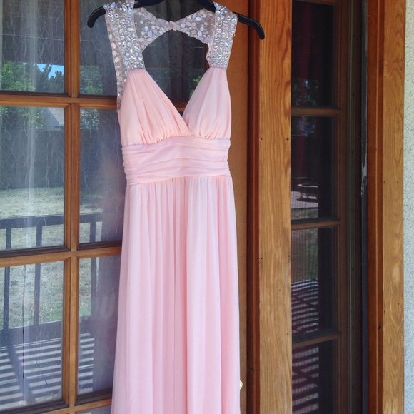 Prom dress