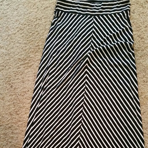 Maxi Skirt